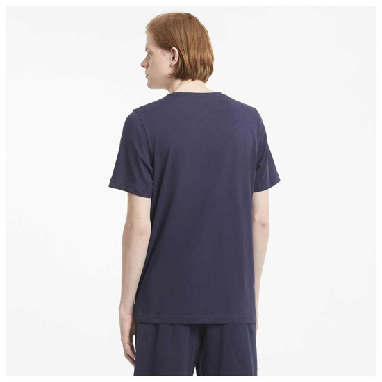 Puma Ανδρική κοντομάνικη μπλούζα